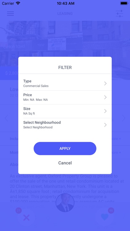 Oxford Property Group screenshot-8