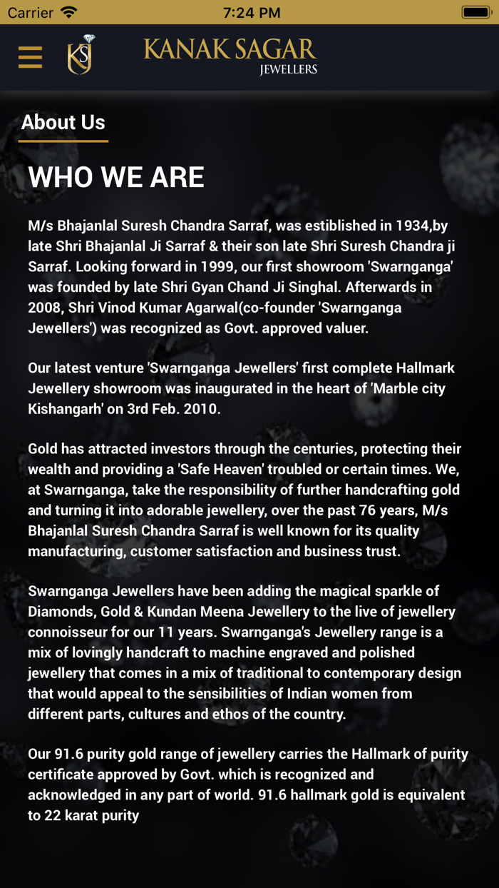 Kanak Sagar Jewellers