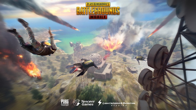 PUBG MOBILE screenshot-0
