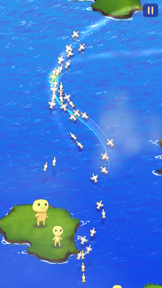 #2. Skyward Journey (iOS) 由: Dan Vogt