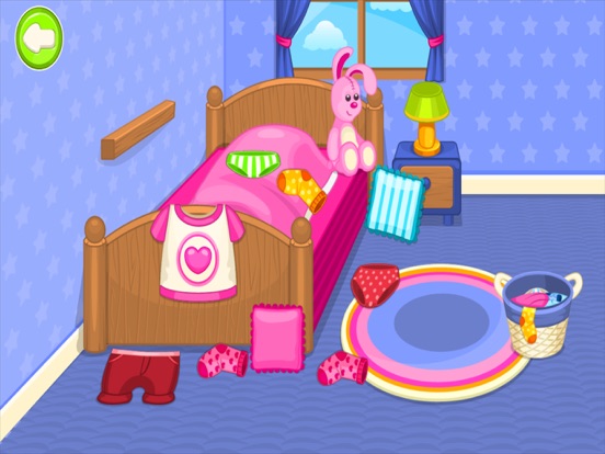 Screenshot #5 pour Maison de nettoyage.