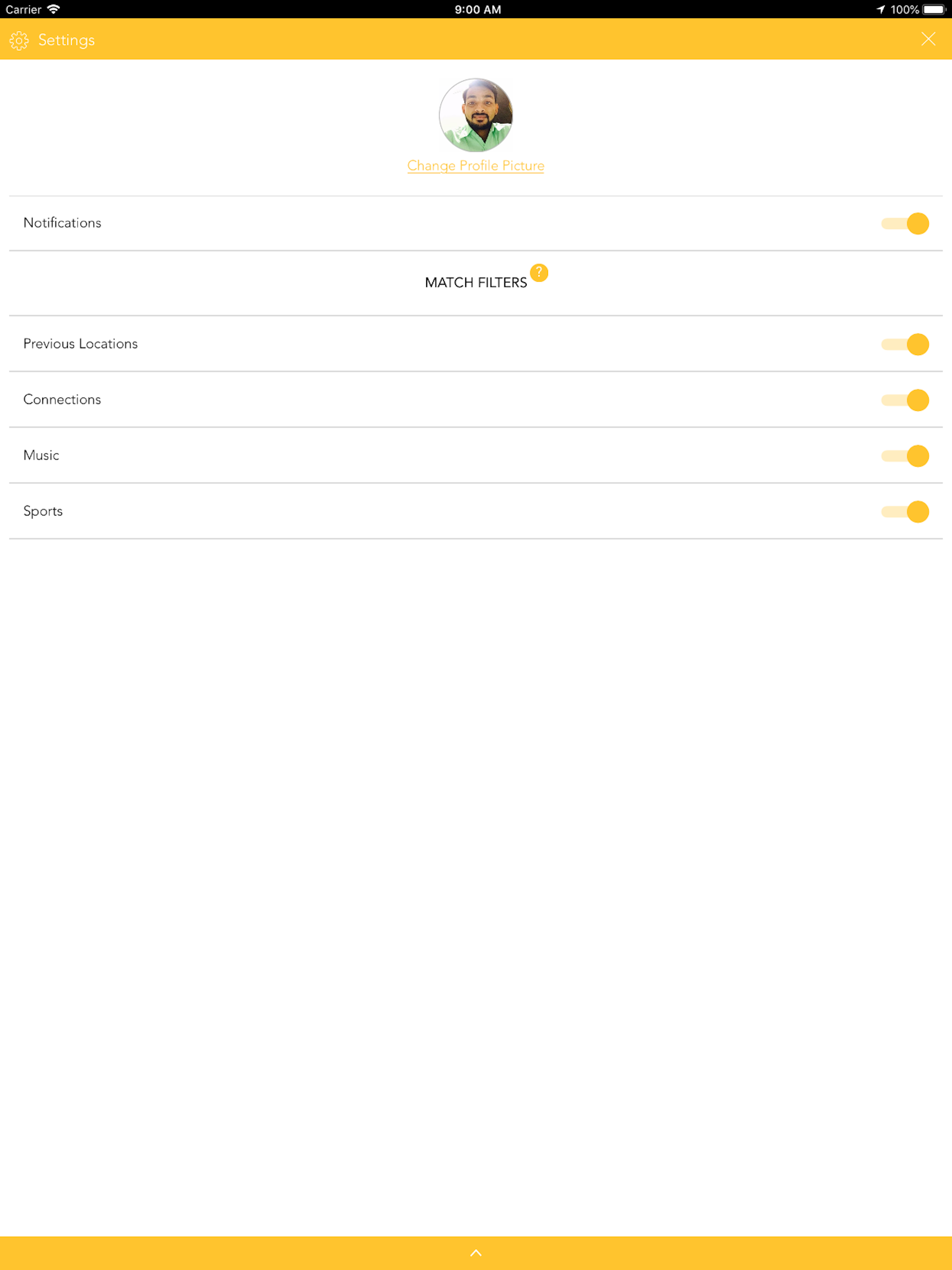 LookUp - Stop Looking Down screenshot 8