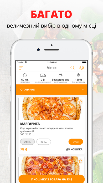How to cancel & delete Pizza Cat | Полтава from iphone & ipad 1