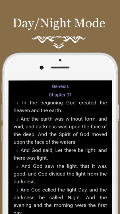 King James Version BIBLE (KJV)