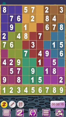 Sudoku V+, soduko puzzle gameのおすすめ画像4