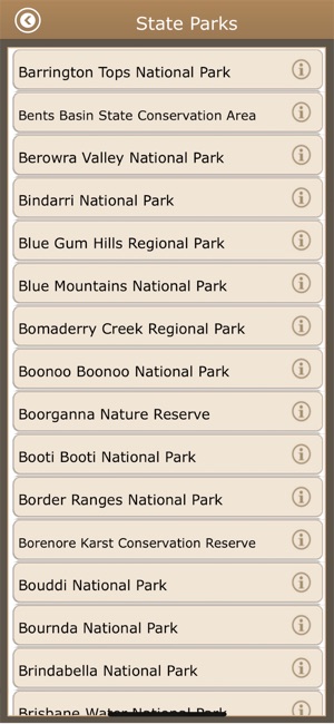 Great Australia National Parks(圖5)-速報App