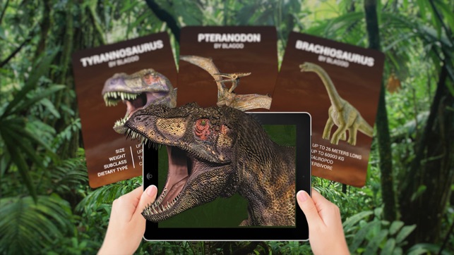 Blagoosaurs