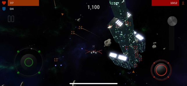 Asteroids3D(圖2)-速報App