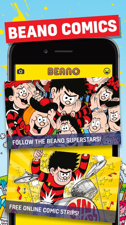Beano – Funny stuff every day screenshot-3