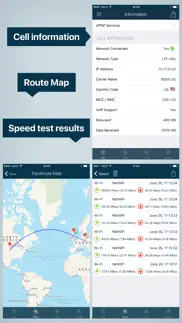 wifi analyzer: network tools iphone screenshot 3