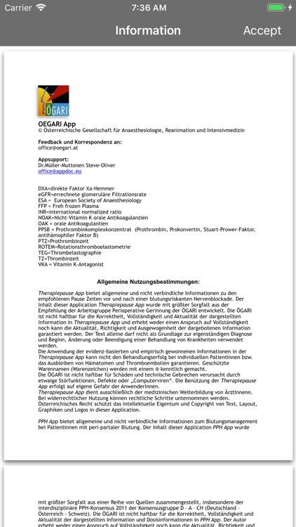 OEGARI App screenshot-4