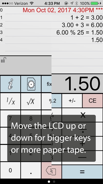 Paper Calc Office Lite