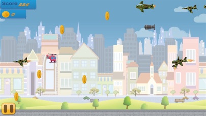 Flappy Copter - City Adventureのおすすめ画像5