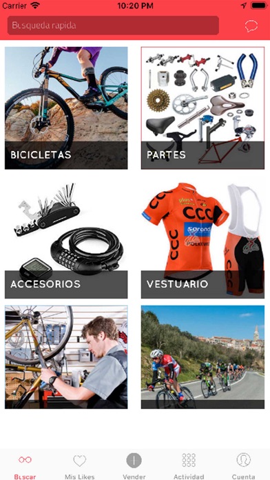 Tu Bici Y Partes screenshot 2