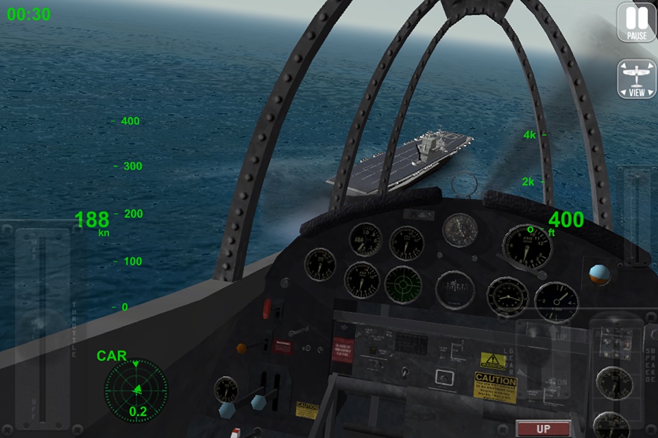 Historical Landings screenshot 4
