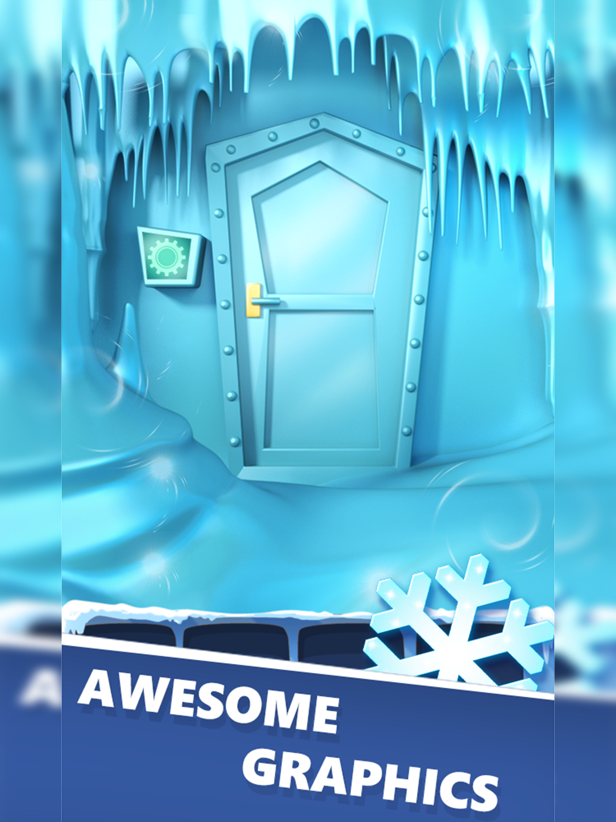 Open 100 Doors - Christmas!