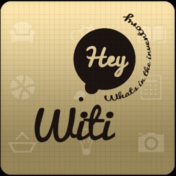 Hey Witi (What's in the Inventory)