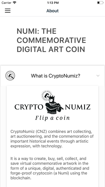 CryptoNumiz