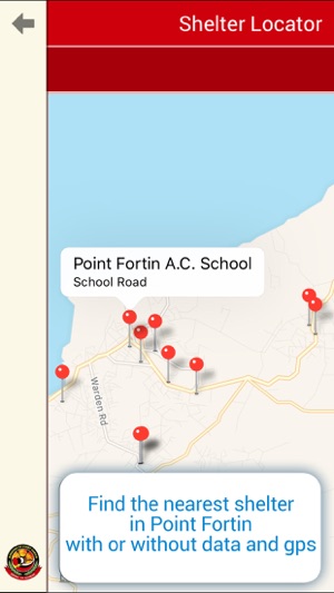 Point Fortin(圖4)-速報App