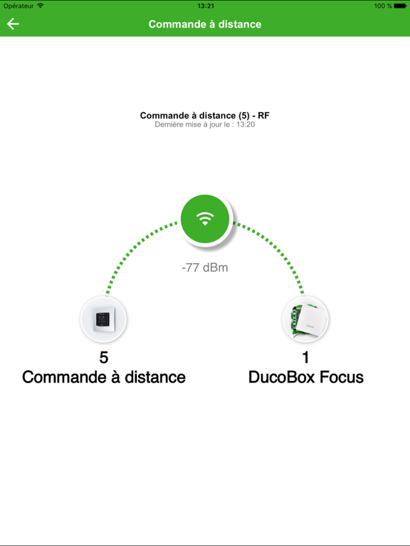 Screenshot #6 pour Duco Ventilation