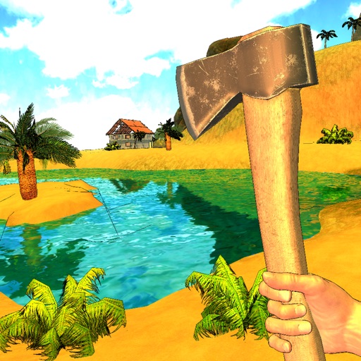 Ocean Island - Survival Evo iOS App