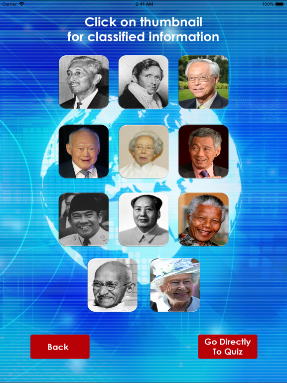 Screenshot #4 pour MTSA Singapore