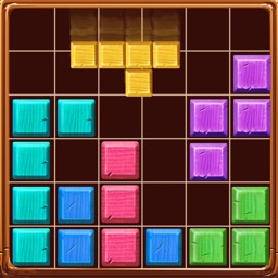 Block Puzzle Wooden