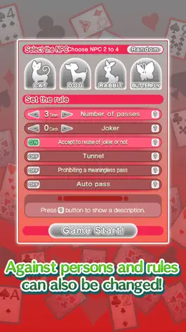 Game screenshot Basic Sevens apk