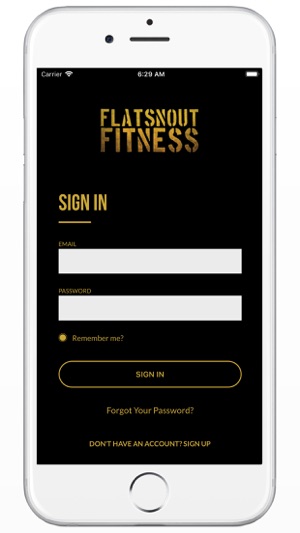 Flatsnout Fitness(圖1)-速報App