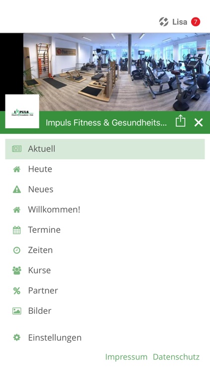 Impuls Fitness Club