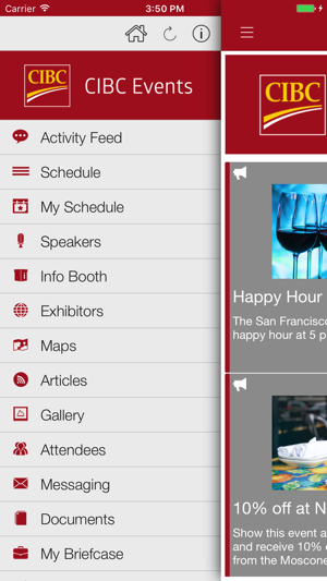 CIBC Events(圖3)-速報App