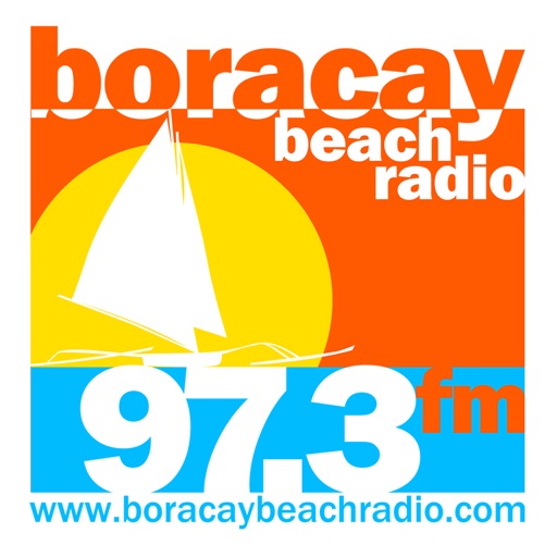 Boracay Beach Radio icon