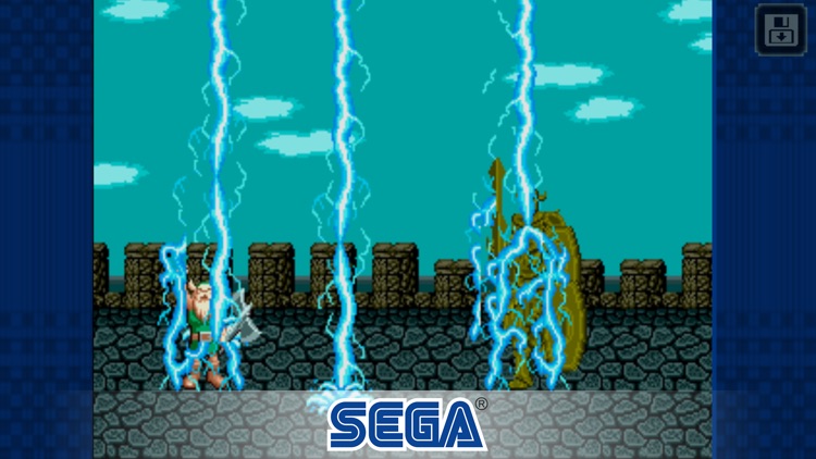 Golden Axe Classic screenshot-3