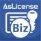 AsReader Camera Type License Management App