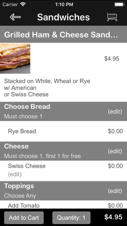 Champs Bar and Grill