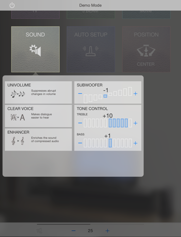 Screenshot #6 pour HOME THEATER CONTROLLER
