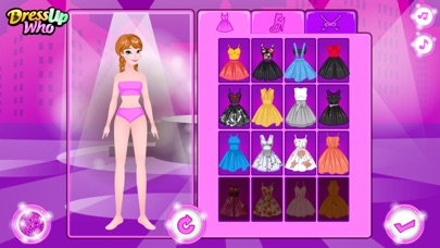 Dance Princess Dab-come on screenshot 2
