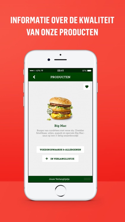 McDonald's Nederland screenshot-4