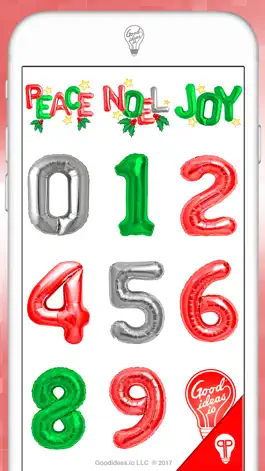 Game screenshot Holiday Balloons Christmas hack