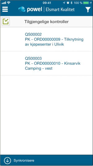 Elsmart Kvalitet(圖2)-速報App