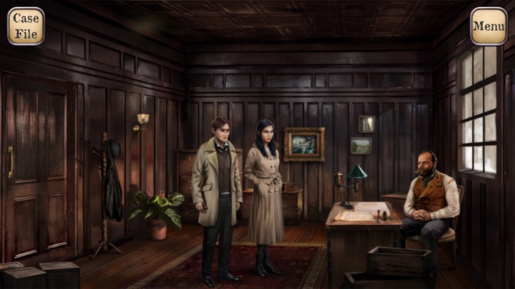 CANE - Chapter 1: Ghosts