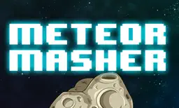 Meteor Masher: TV Edition app icon