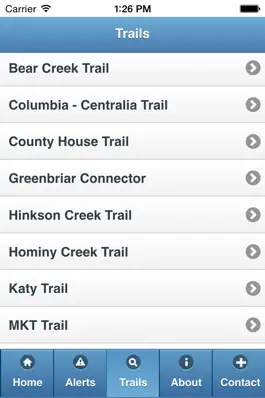 Game screenshot COMO Trails apk