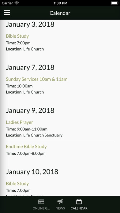 Life Church Joliet screenshot 4
