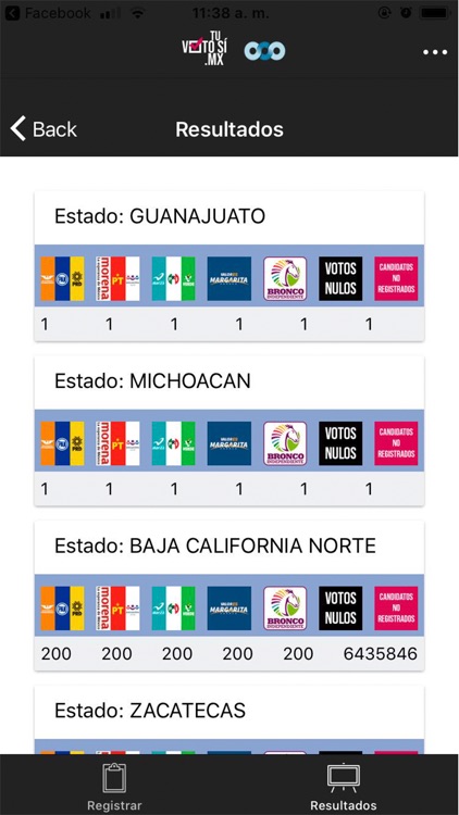 TuVotoSiMX screenshot-7