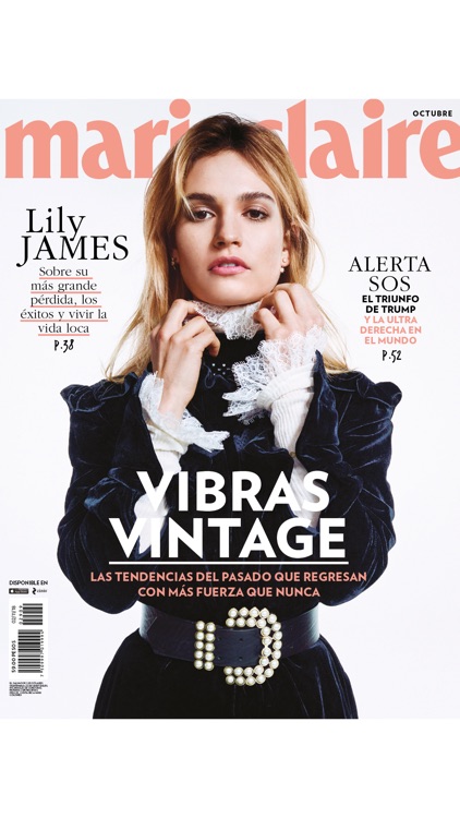 Marie Claire México Revista