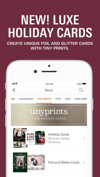 Shutterfly: Prints & Gifts screenshot-6