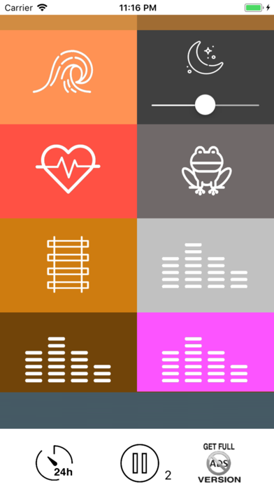 Screenshot #2 pour Noise Mixer tool