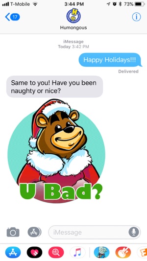 Humongous Stickers(圖3)-速報App