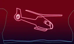 Copter Bomber (on TV) app icon